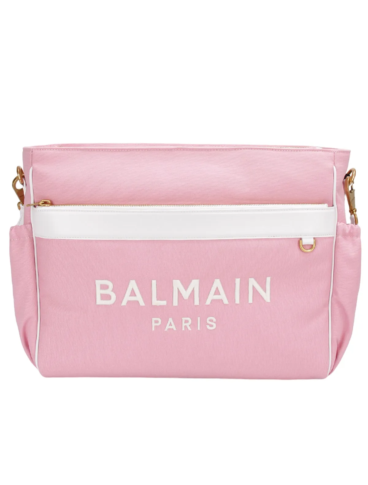 

Сумка для мамы Balmain, Розовый, 2721971