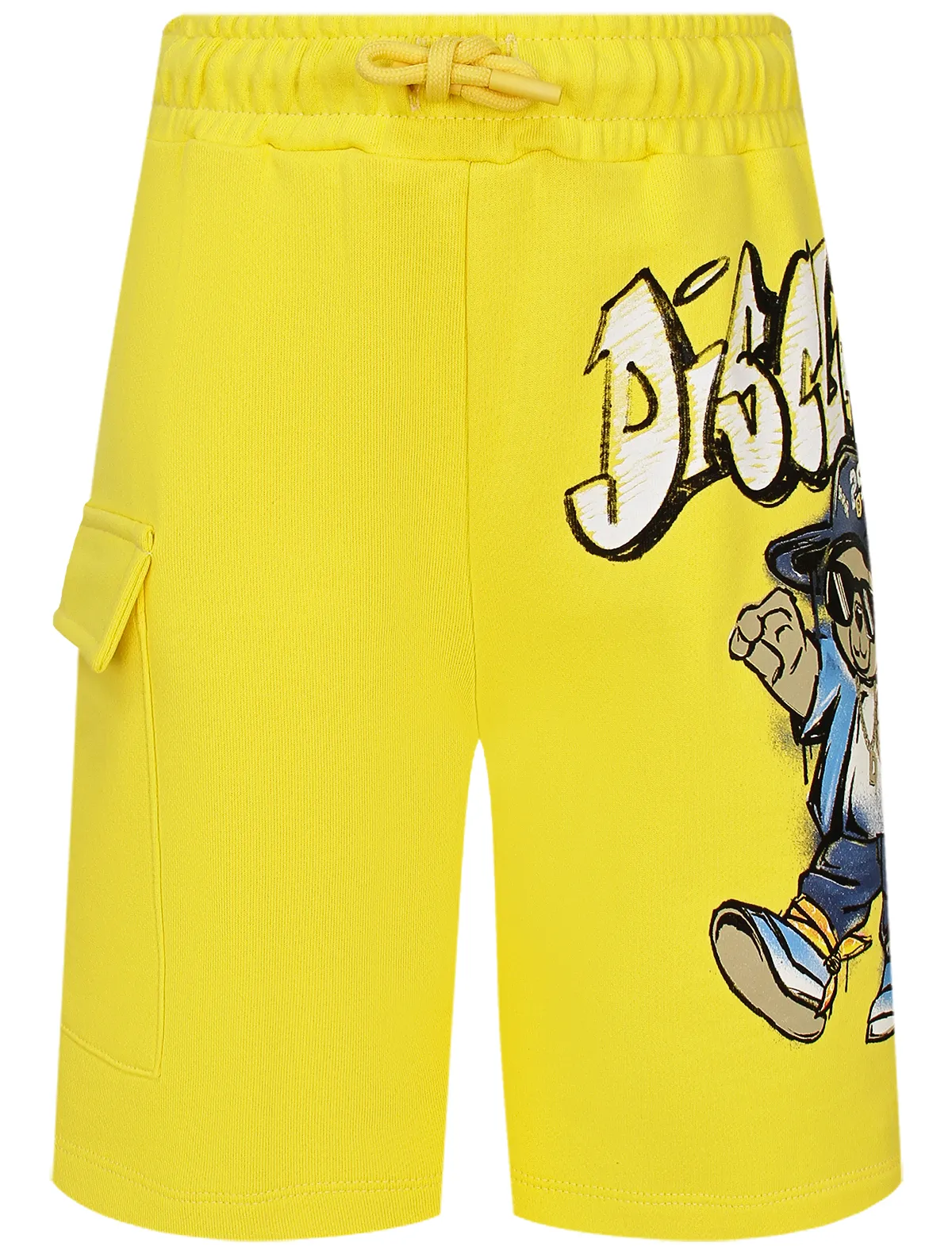 

Шорты DISCLAIMER, Желтый, 2752201