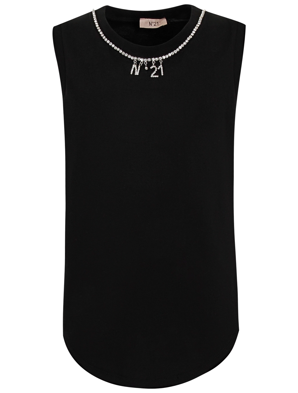 

Топ №21 kids, Черный, 3199817