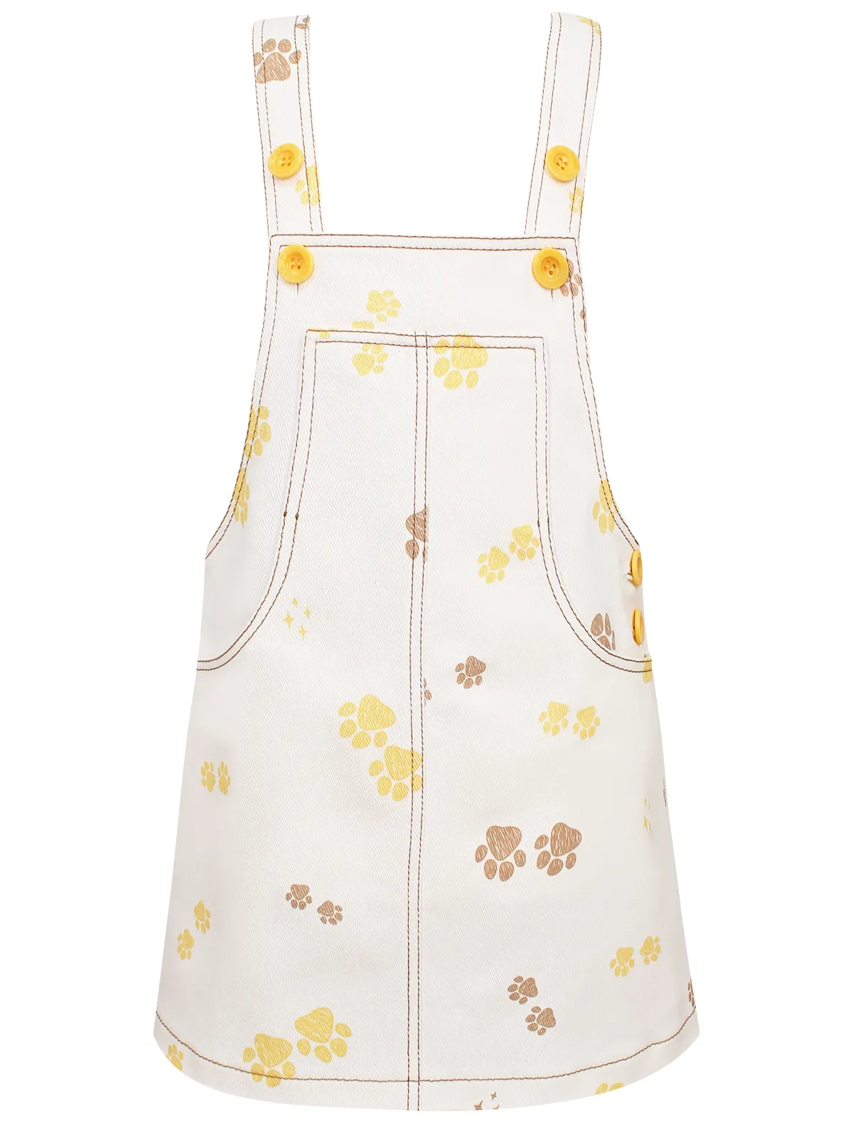 

Платье Amur By Marushik, Белый, 2782710