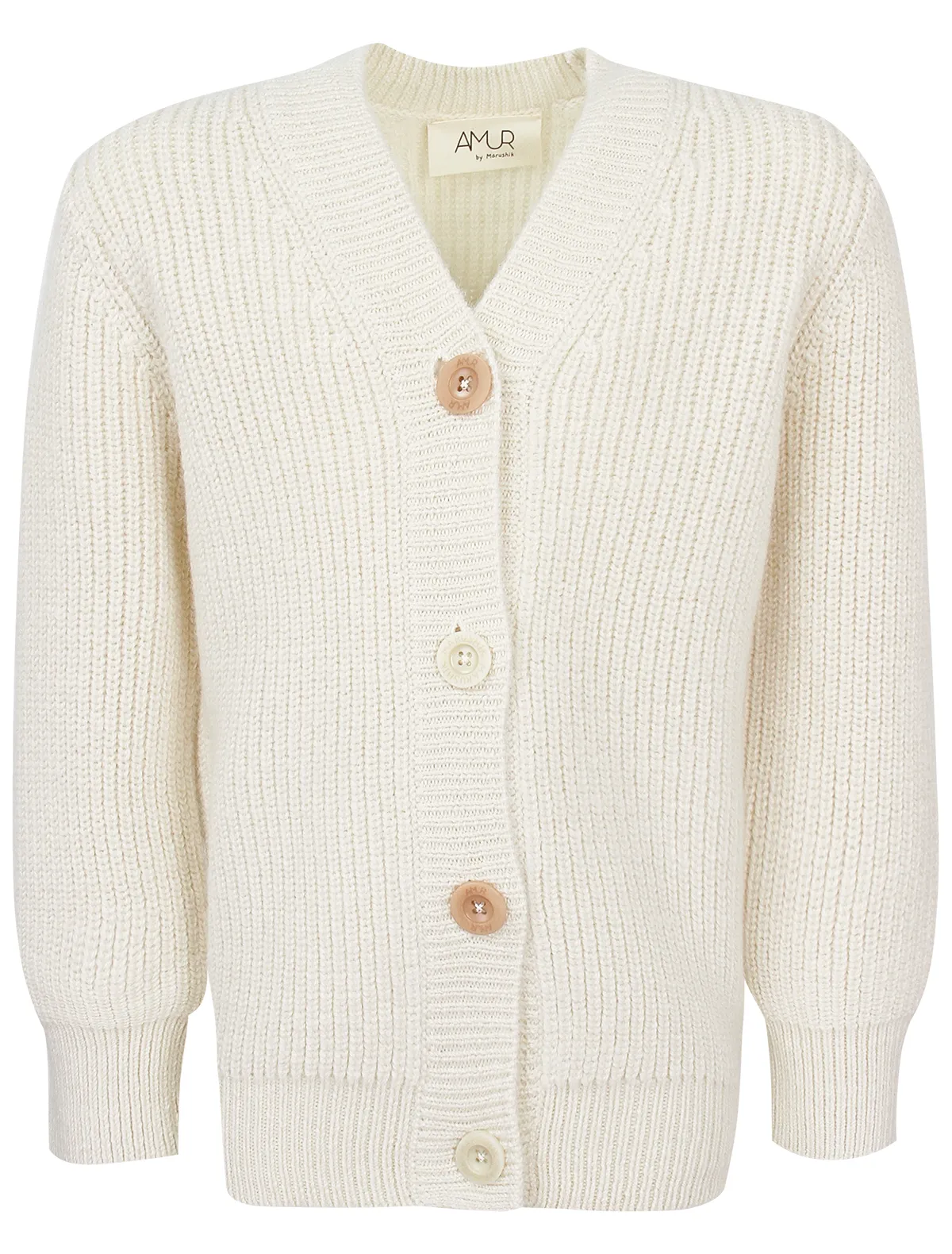 

Кардиган Amur By Marushik, Бежевый, 2740676