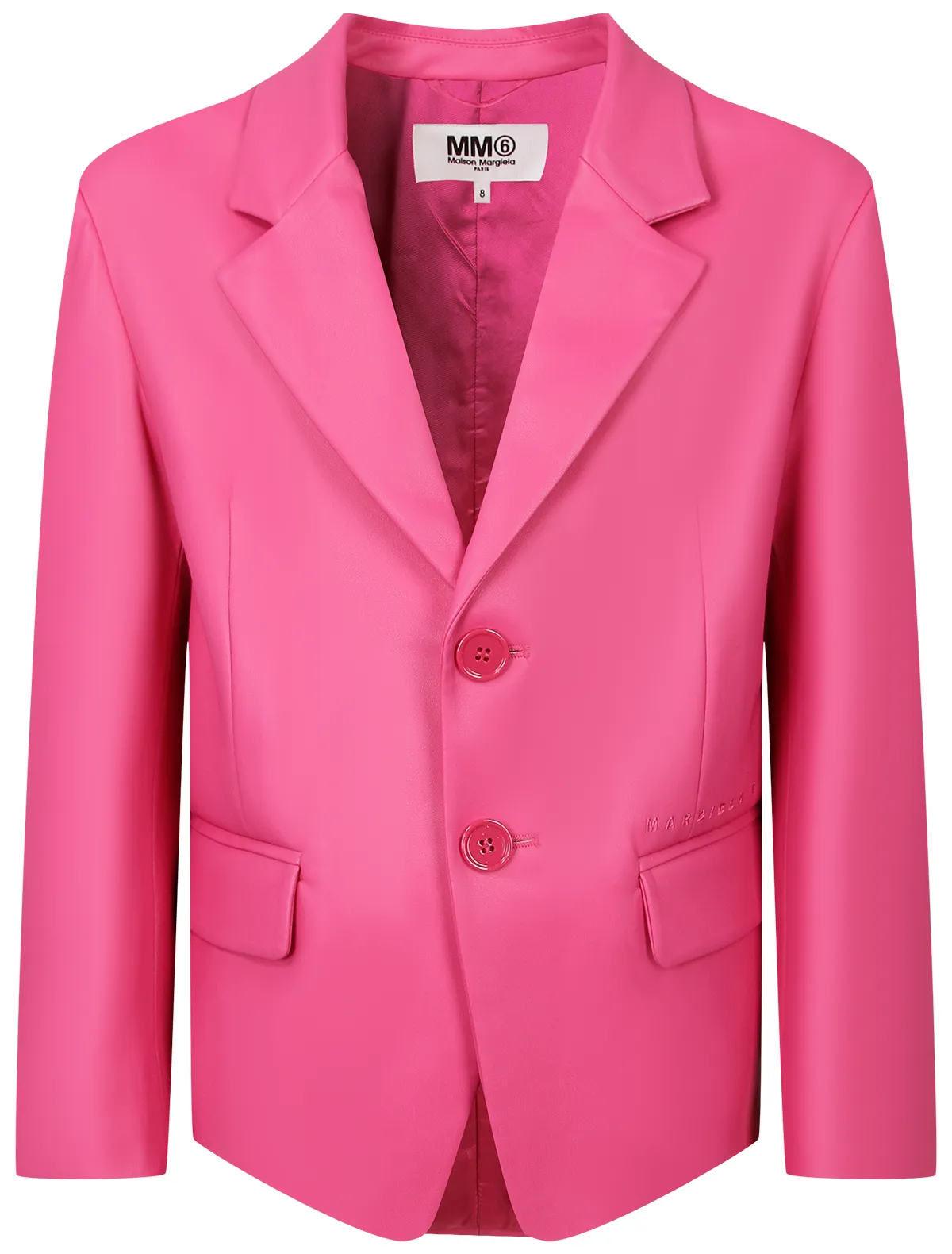 Пиджак MM6 Maison Margiela 49280₽