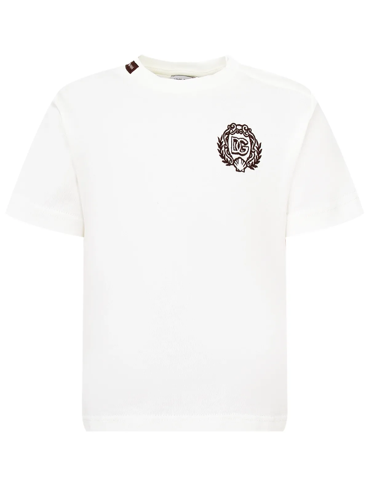 

Футболка Dolce & Gabbana, Бежевый, 3000680