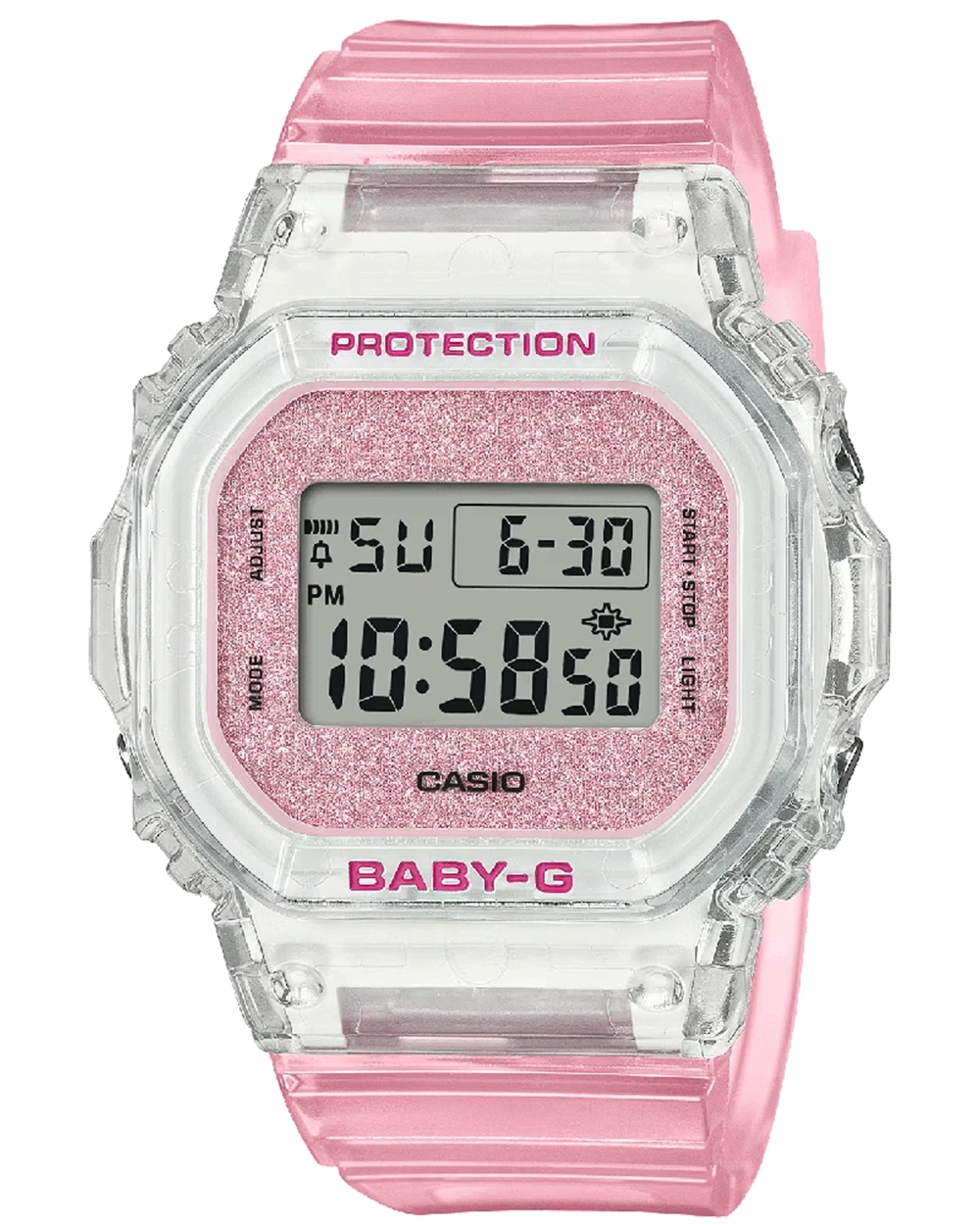 

Часы G-shock, Розовый, 3114031