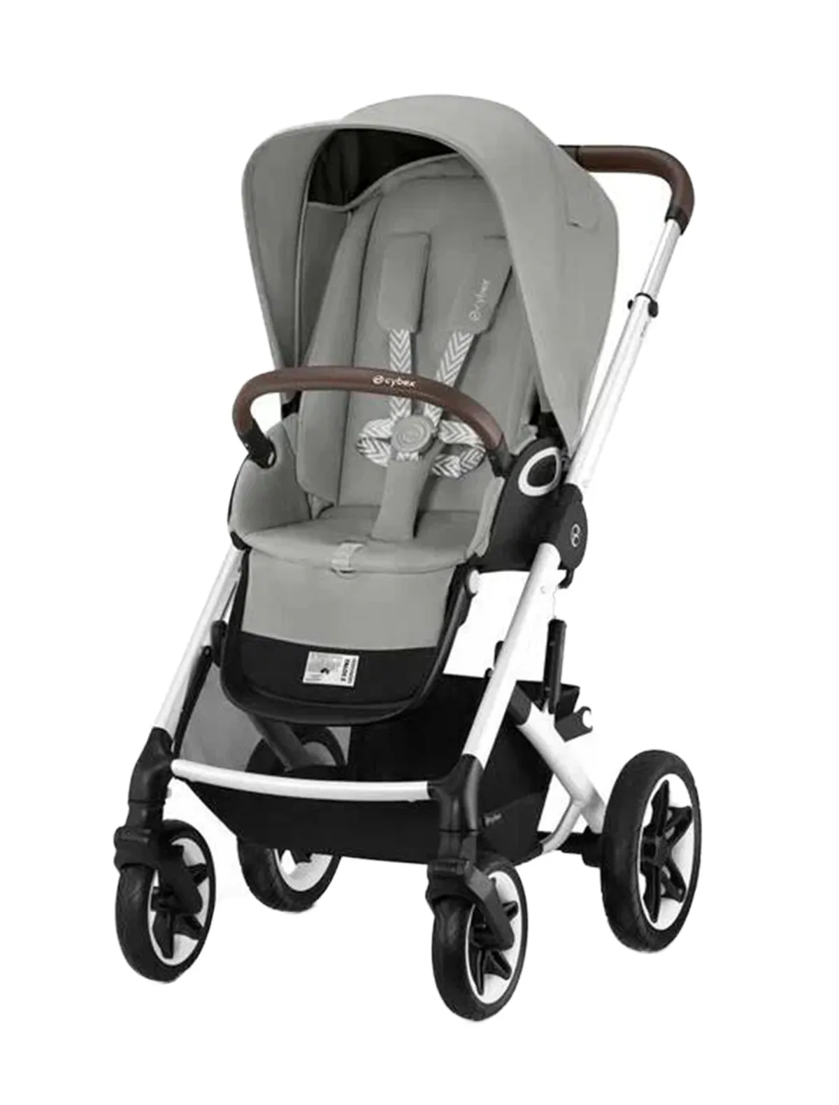 

Коляска CYBEX, Серый, 2784570