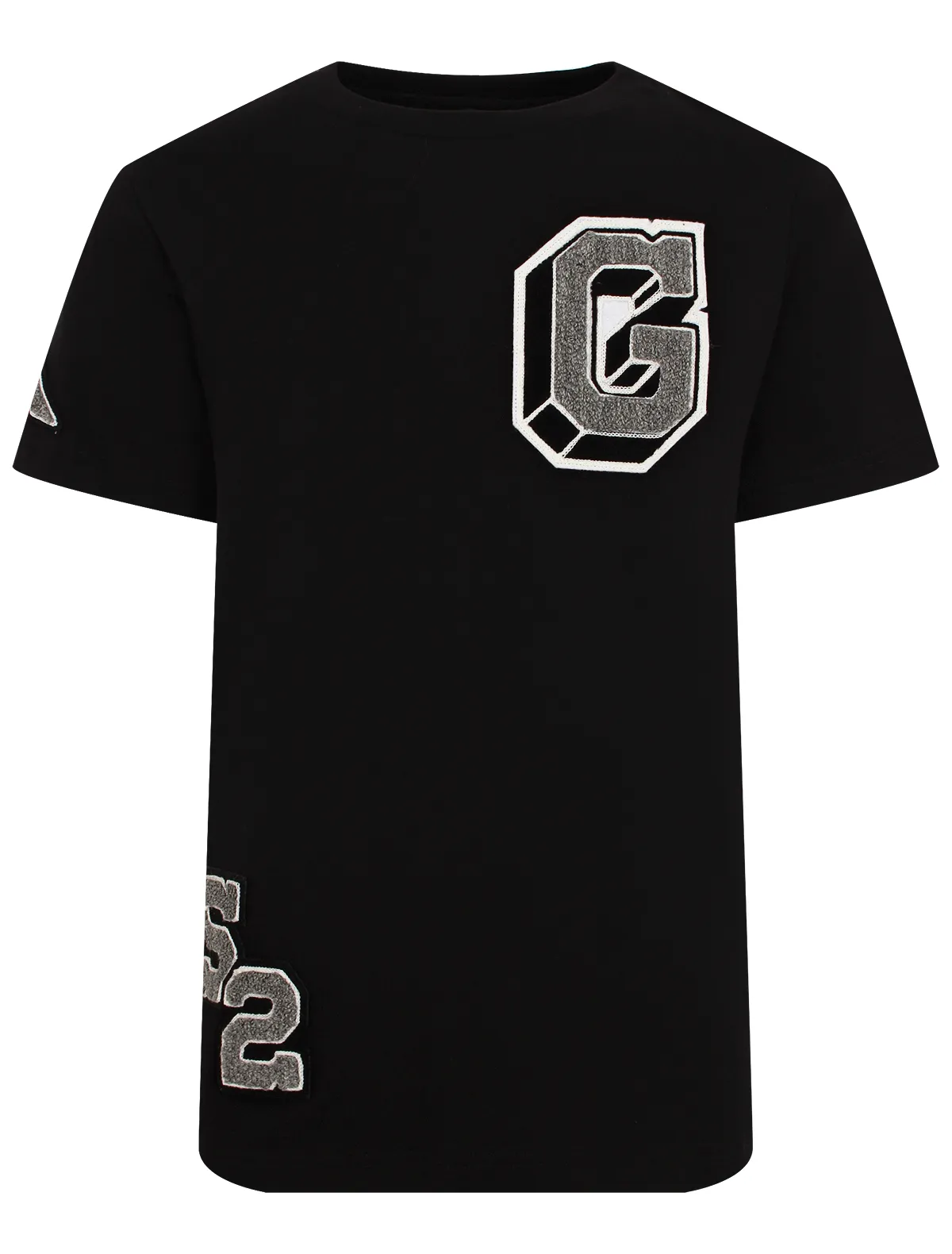 

Футболка GIVENCHY, Черный, 2607650