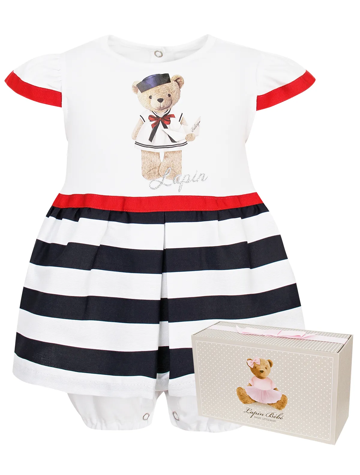 

Комбинезон Lapin House, Разноцветный, 2785322