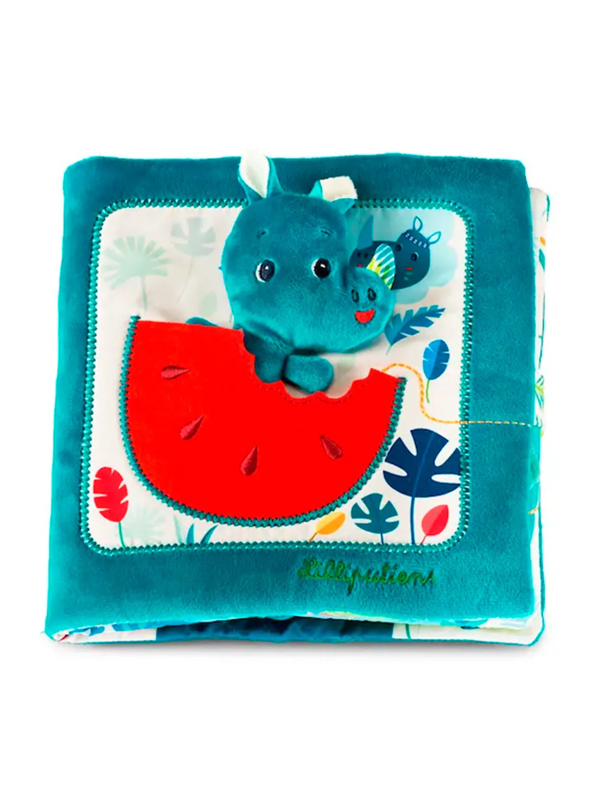 

Игрушка развивающая Lilliputiens, Разноцветный, 2747920