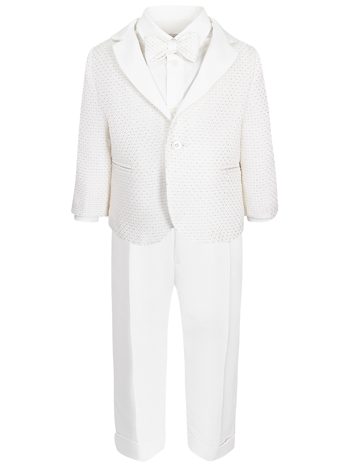 

Костюм из 5 изд. BABY A, Бежевый, 3092794