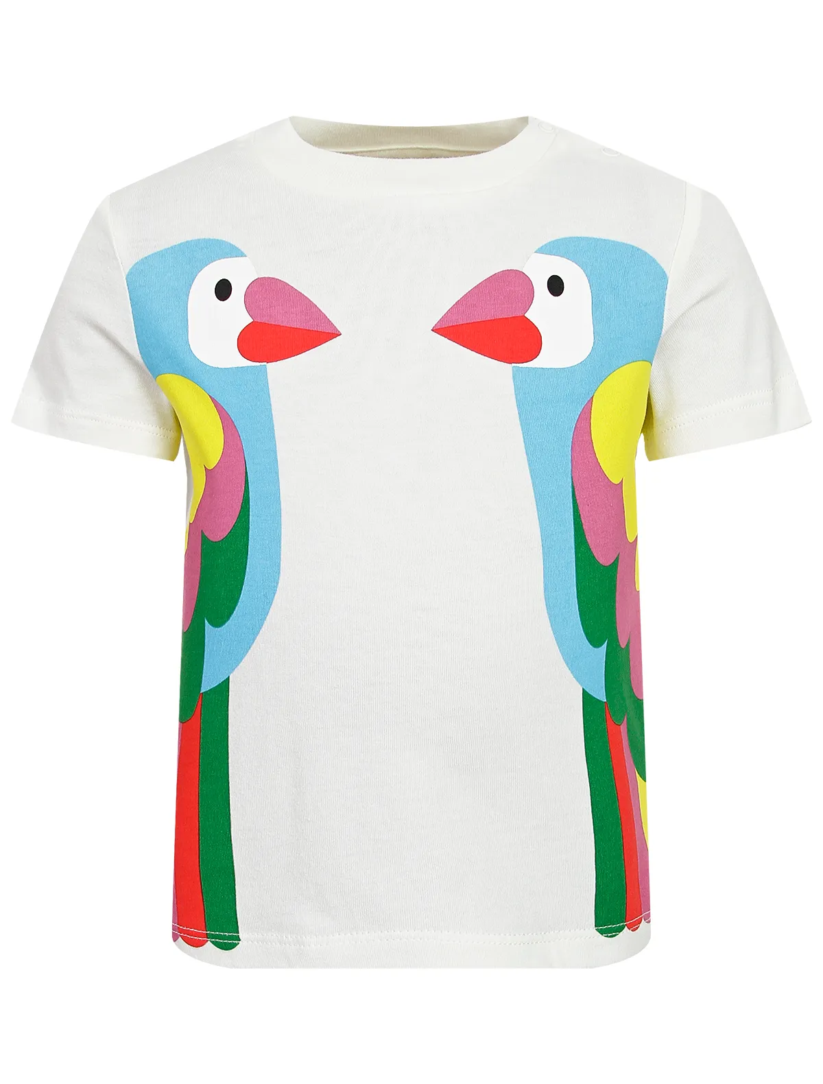 

Футболка Stella McCartney, Белый, 2566362