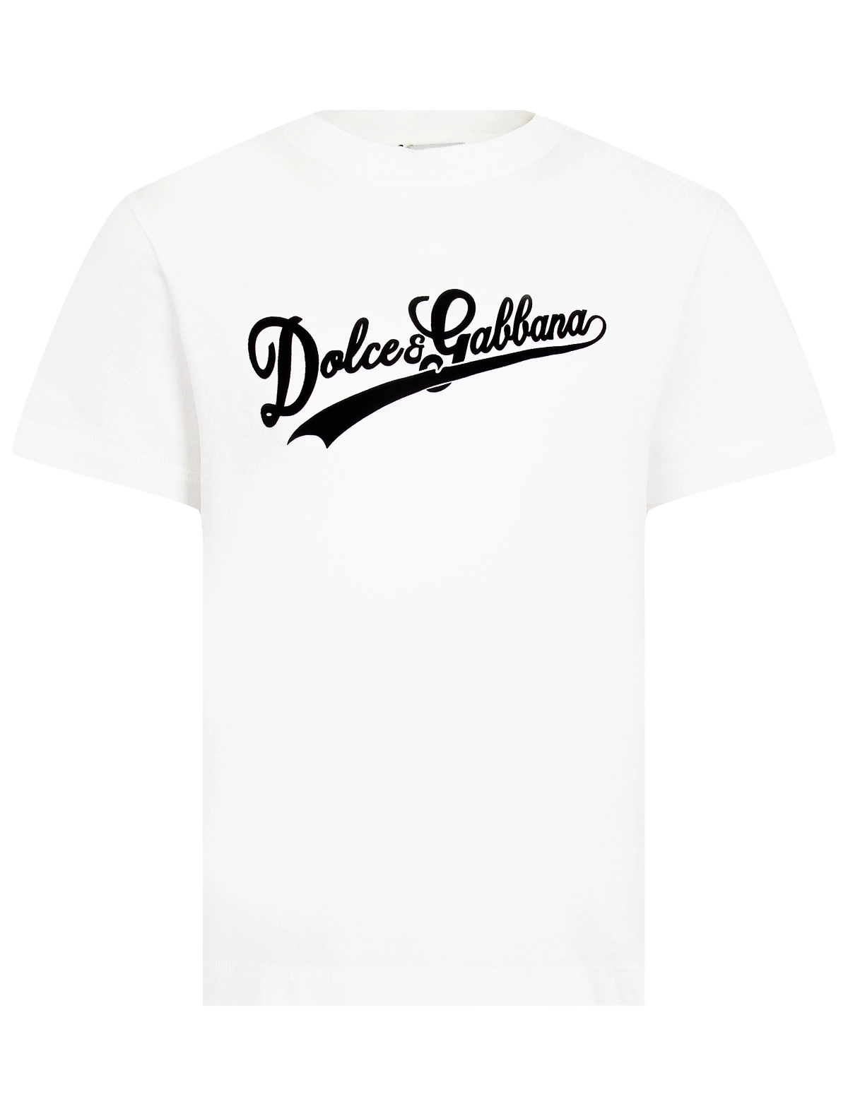 

Футболка Dolce & Gabbana, Белый, 3197479