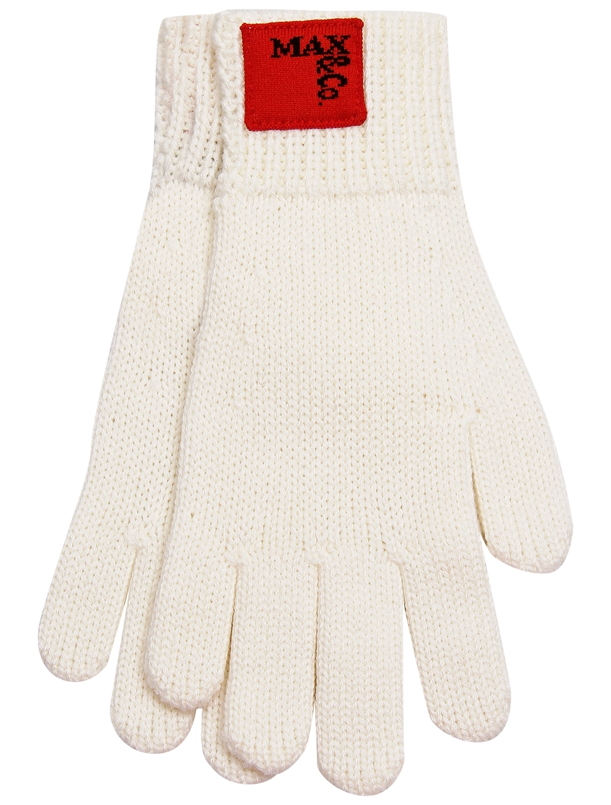 

Перчатки MAX&CO, Бежевый, 3084001