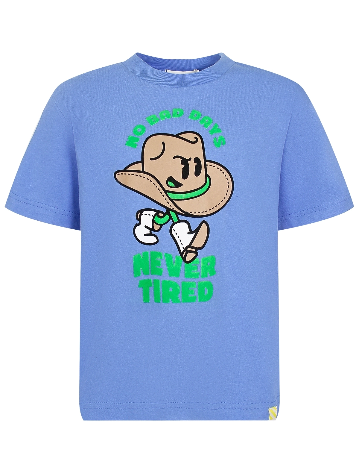 

Футболка Billieblush, Голубой, 3093342