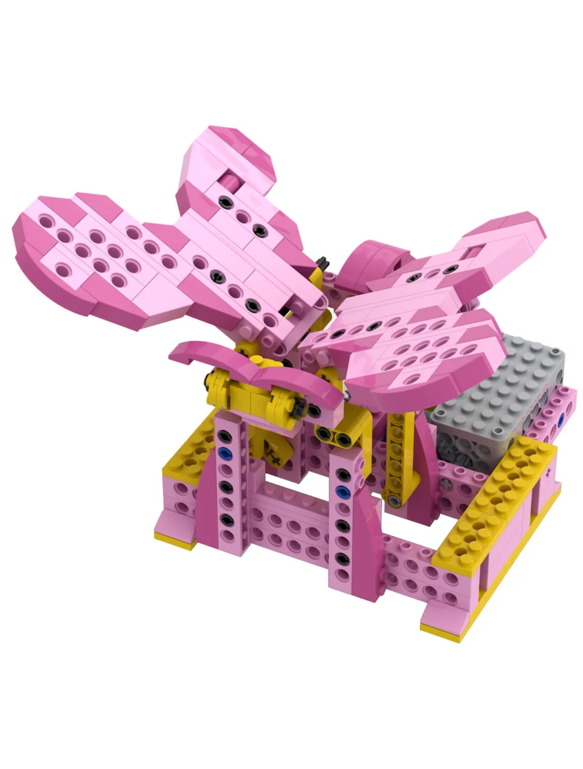 

Игрушка интерактивная Apitor, Разноцветный, 2722095