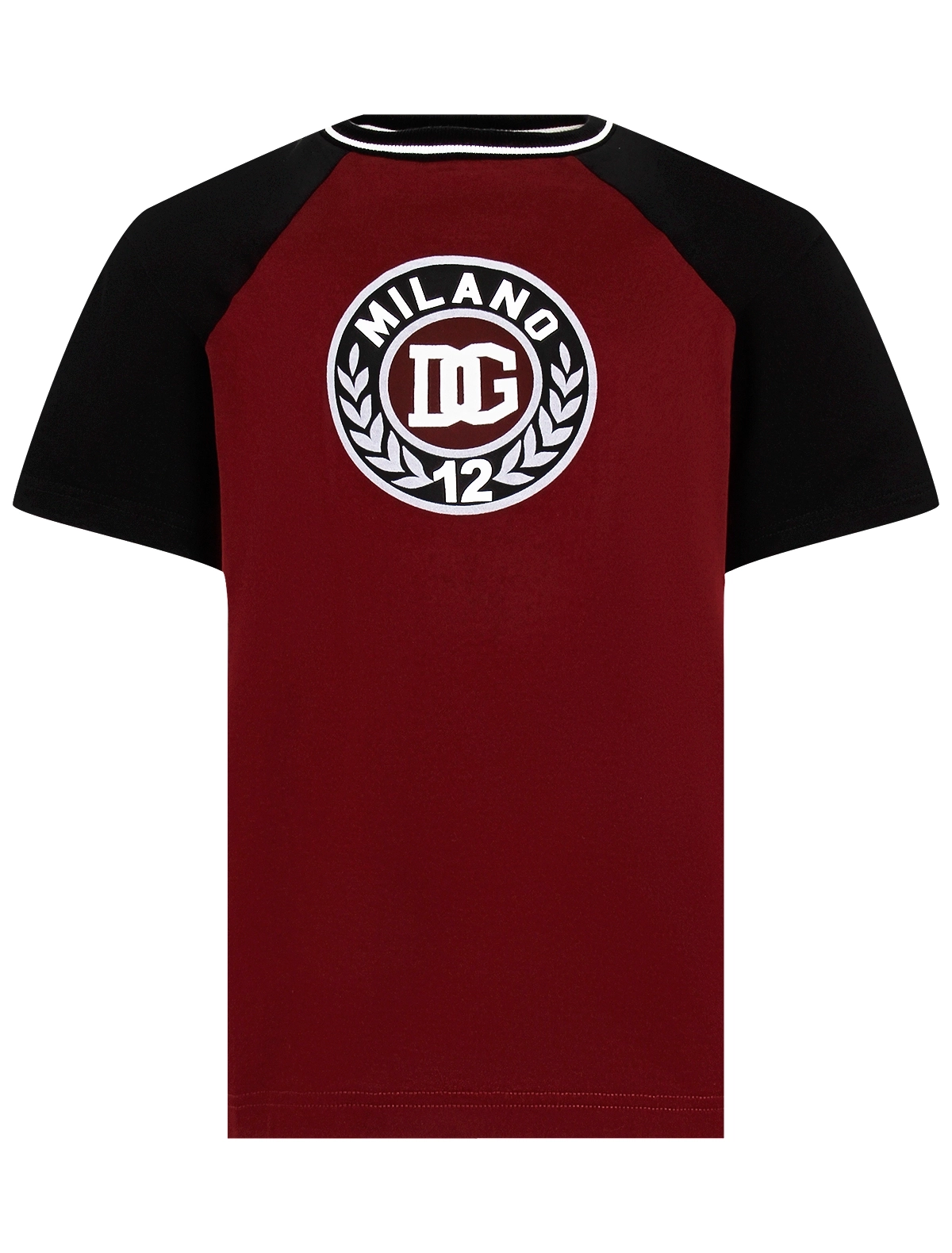 

Футболка Dolce & Gabbana, Черный, 3198023