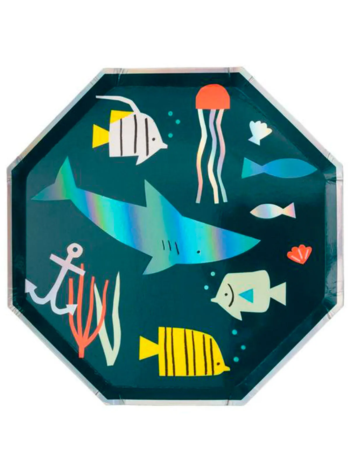 

Набор посуды Meri Meri, Зеленый, 2153138