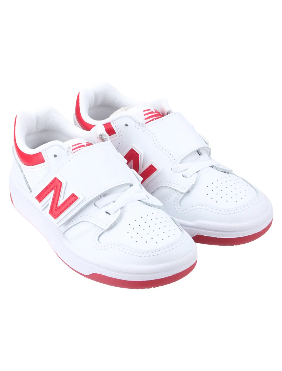 

Кеды New Balance, Белый, 2689567
