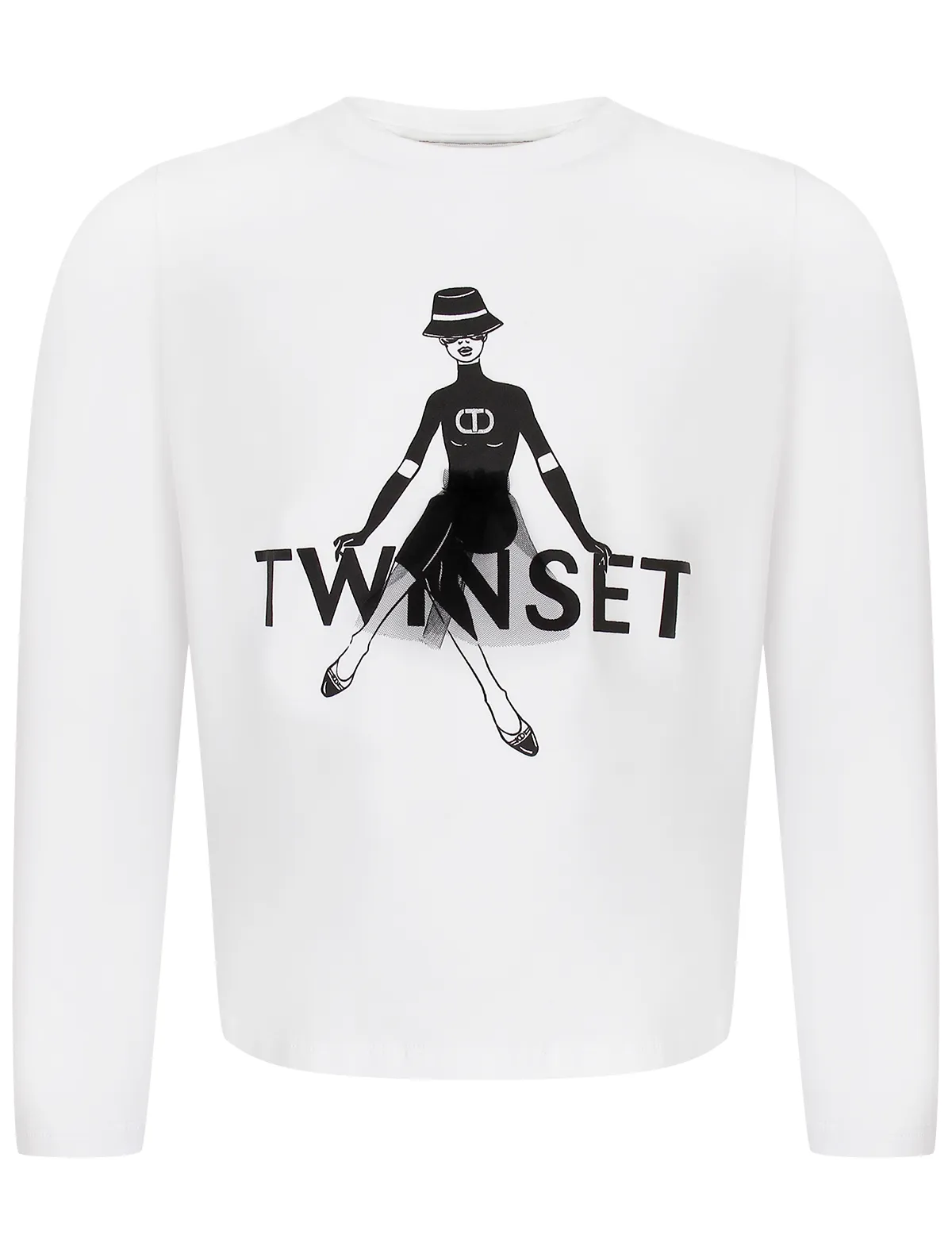 Лонгслив TWINSET 8168₽