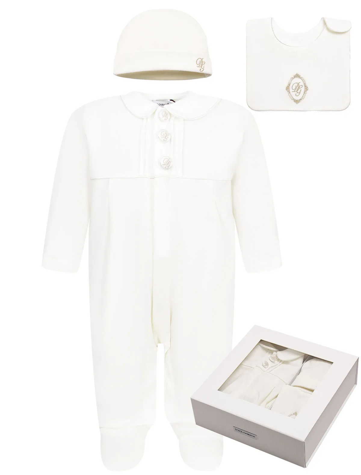 

Комплект из  шт. Dolce & Gabbana, Бежевый, 2760549