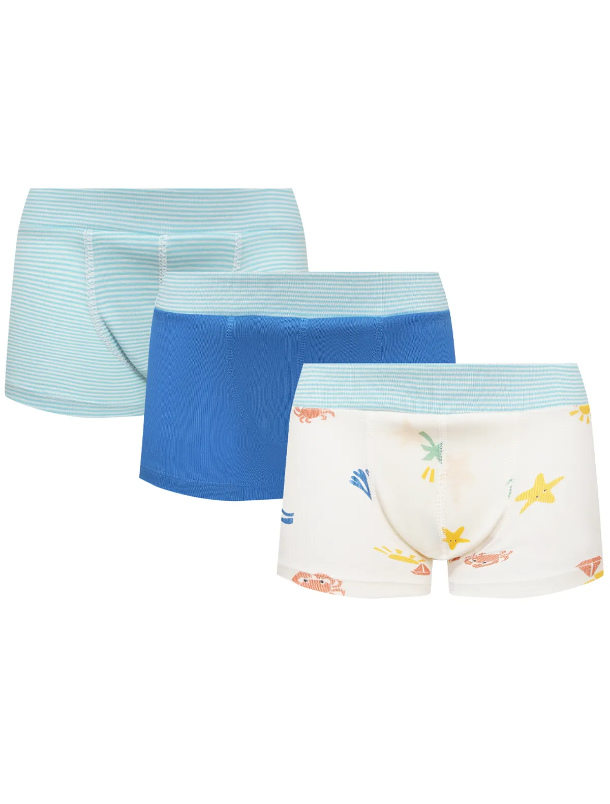 

Трусы PETIT BATEAU, Белый, 2782931