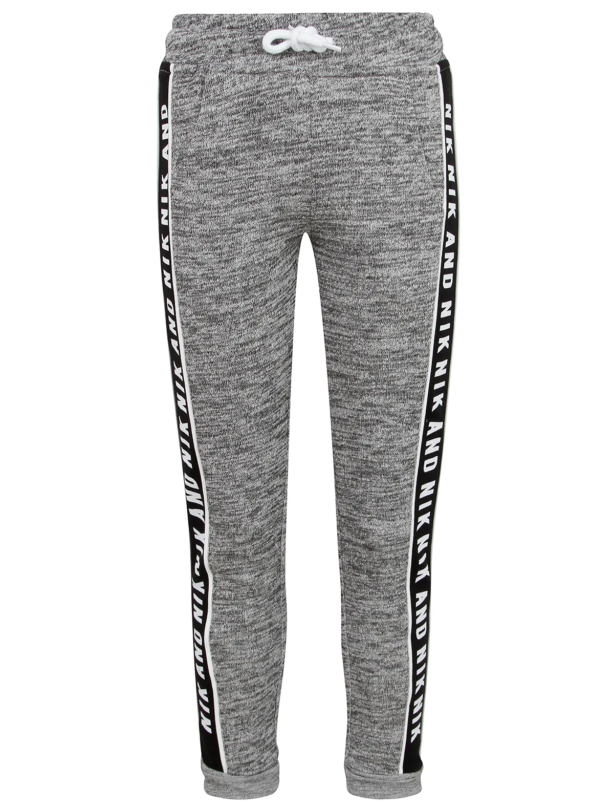 

Брюки спортивные NIK & NIK, Серый, 2123175