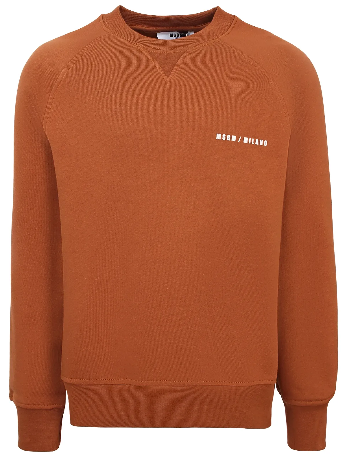 

Свитшот MSGM, Коричневый, 2893307