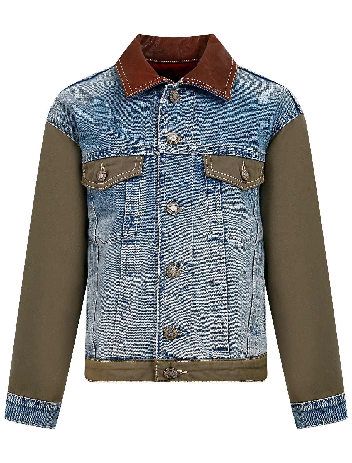 

Куртка Diesel, Голубой, 2384808