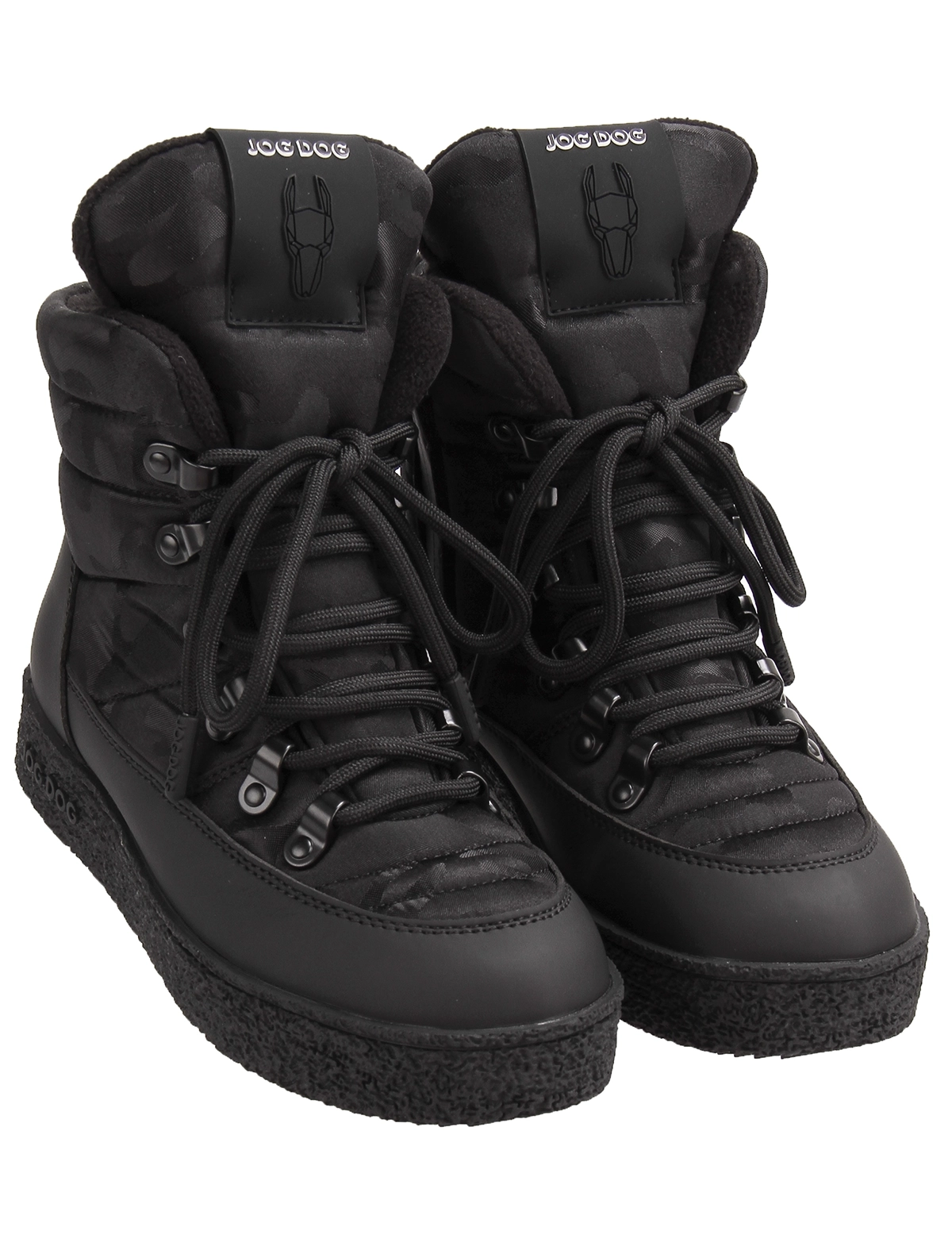 

Ботинки Jog Dog, Черный, 3088240