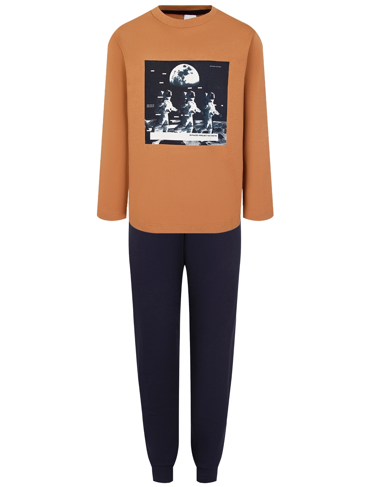 

Пижама Sanetta, Синий, 3089088