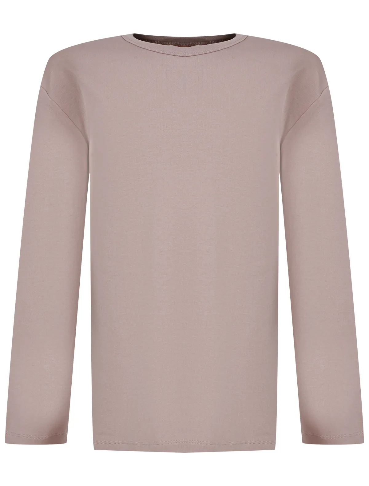 

Лонгслив LOOM, Бежевый, 2495530