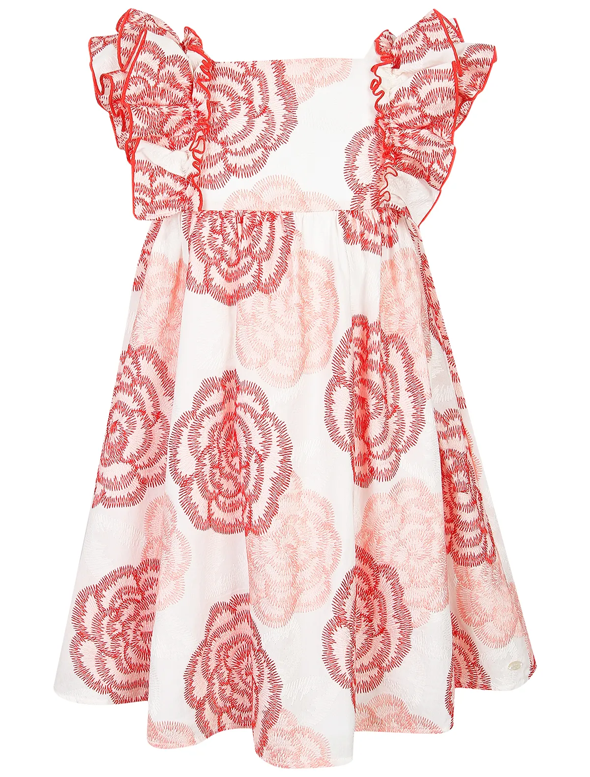 

Платье Tartine et Chocolat, Красный, 2669077