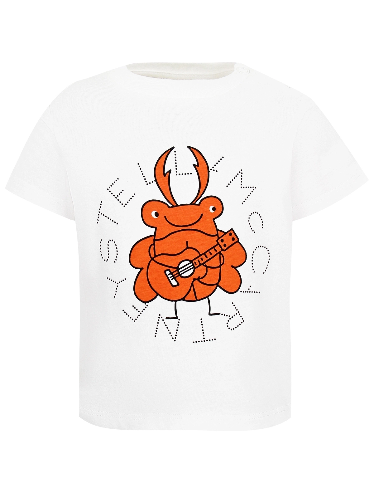 

Футболка Stella McCartney, Белый, 3199362