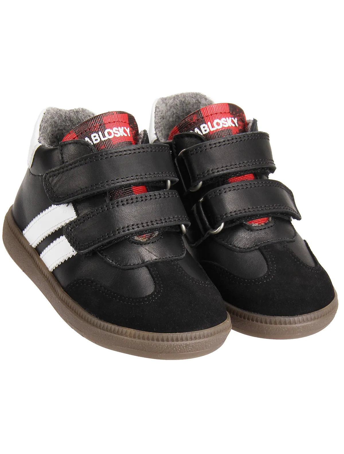 

Ботинки Pablosky, Черный, 2701033