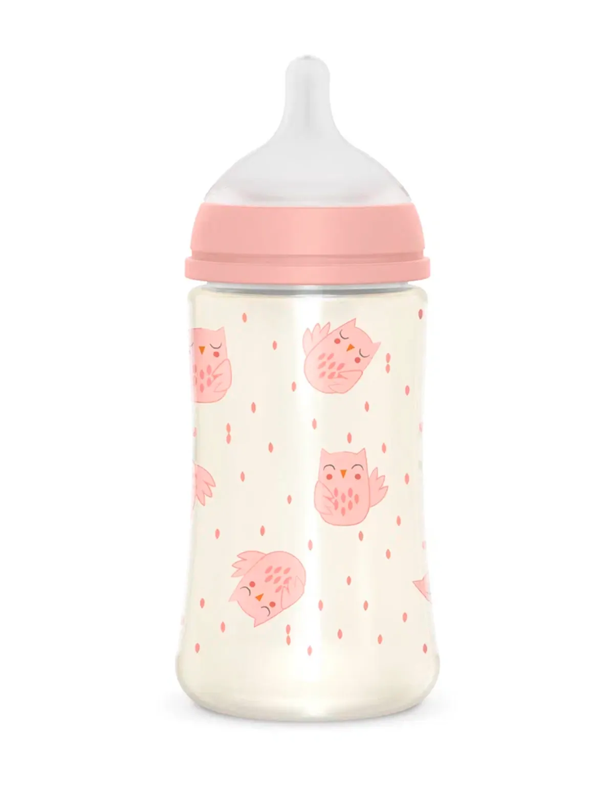 

Бутылочка Suavinex, Розовый, 2750117