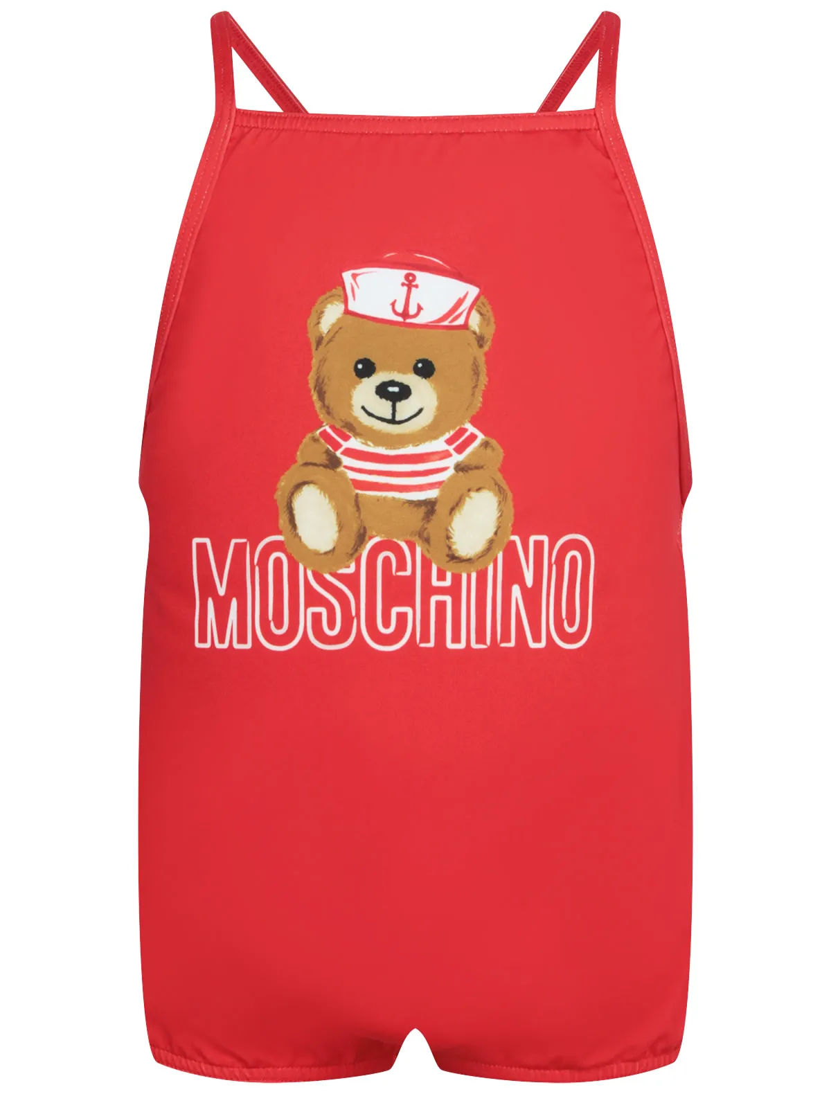 

Купальник Moschino, Красный, 2544198
