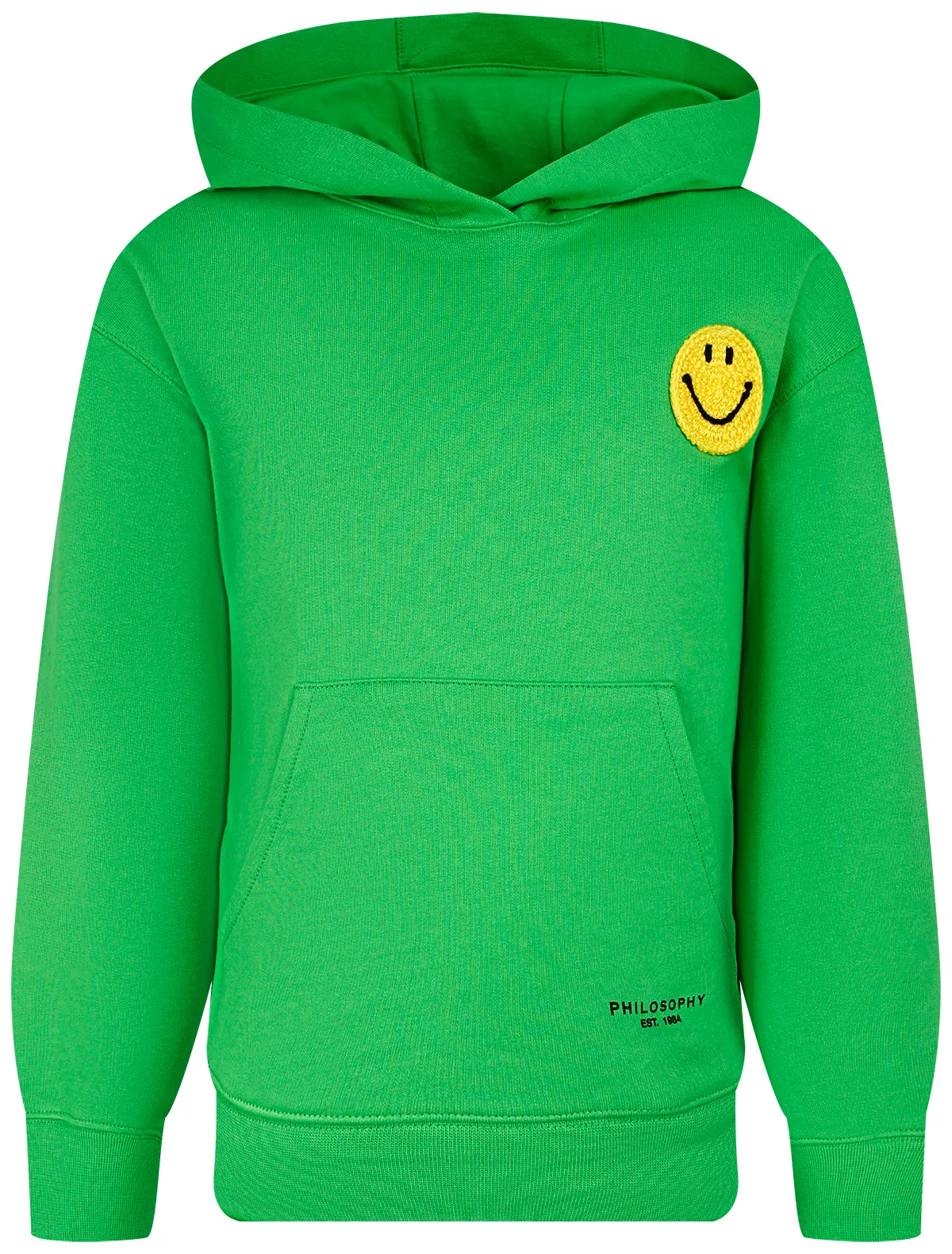 

Худи Philosophy, Зеленый, 2427201