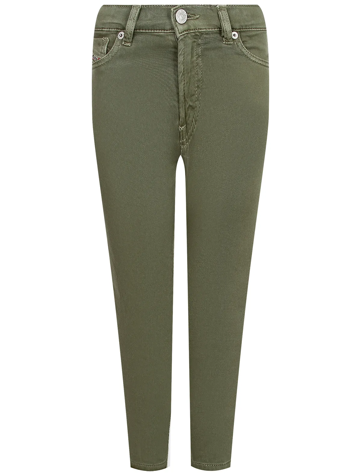 

Брюки Diesel, Зеленый, 2481196