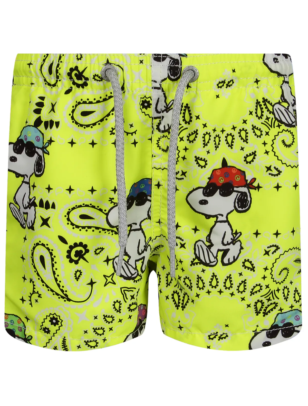 

Шорты пляжные MC2 Saint Barth, Желтый, 2575762