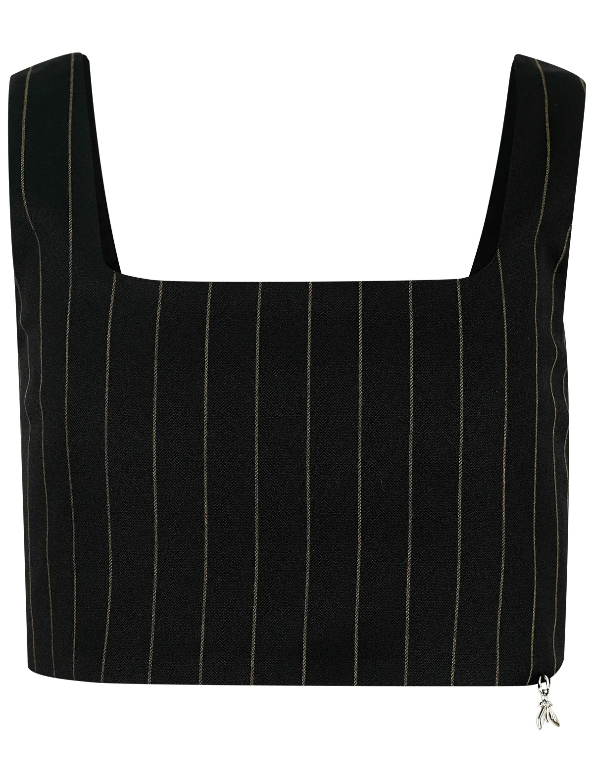 

Топ PATRIZIA PEPE, Черный, 2601442