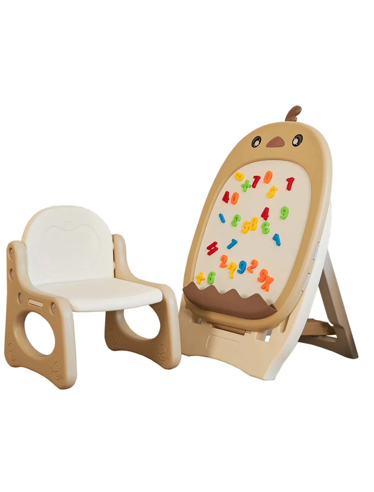 

Игрушка UNIX Kids, Бежевый, 2690817