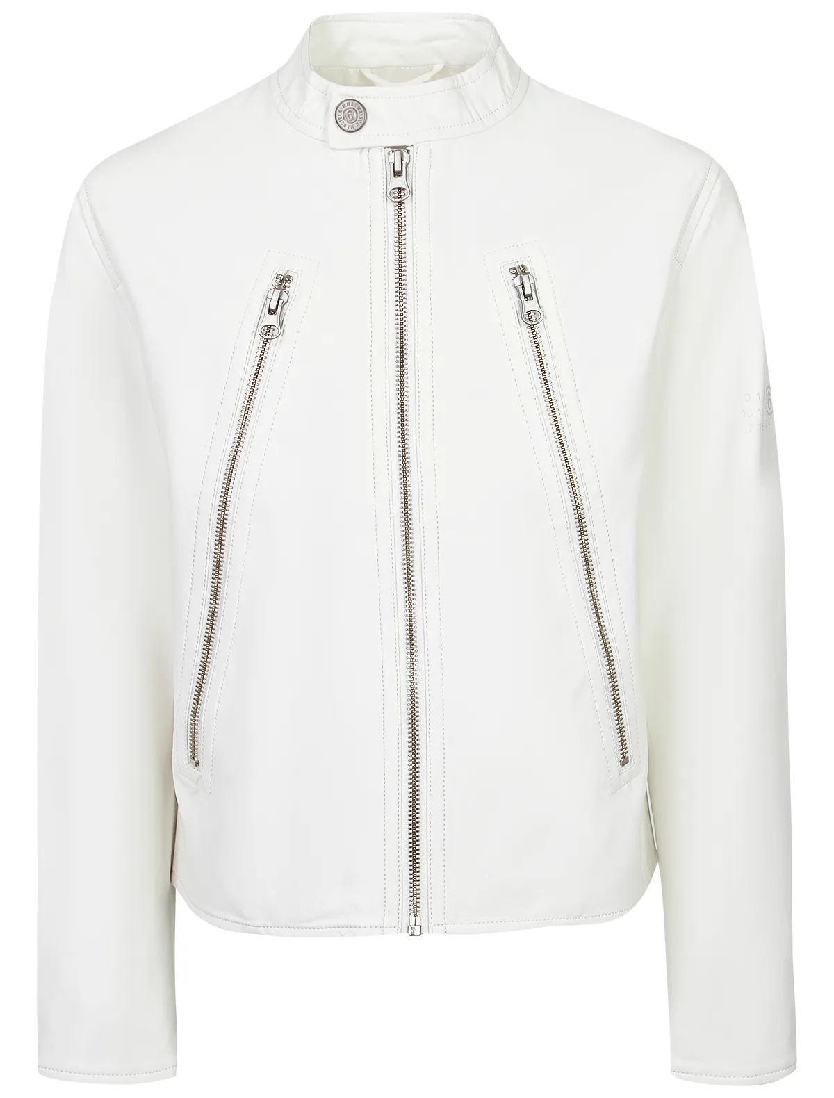 

Куртка MM6 Maison Margiela, Бежевый, 2657107