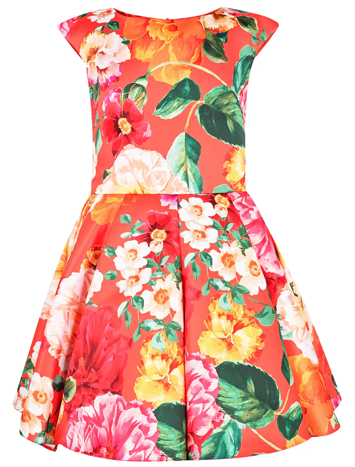 

Платье David Charles, Оранжевый, 1993341