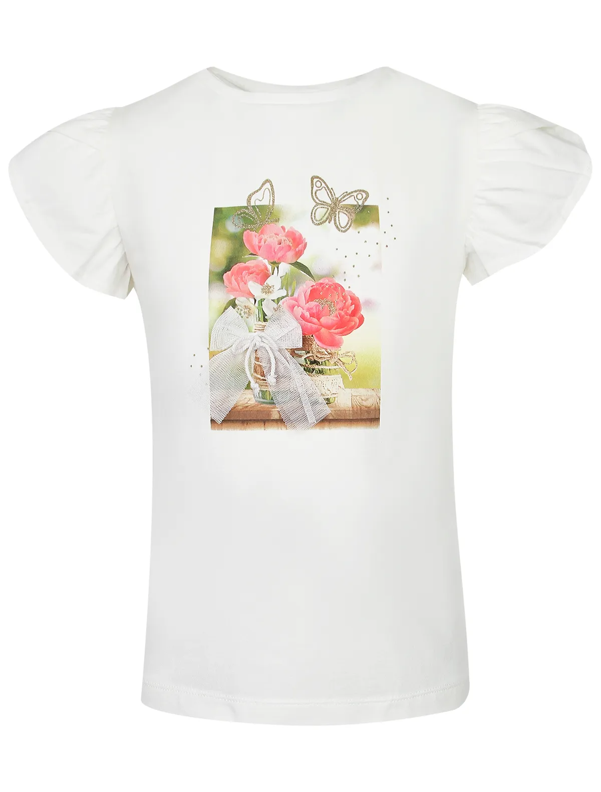 

Футболка Mayoral, Бежевый, 2666374