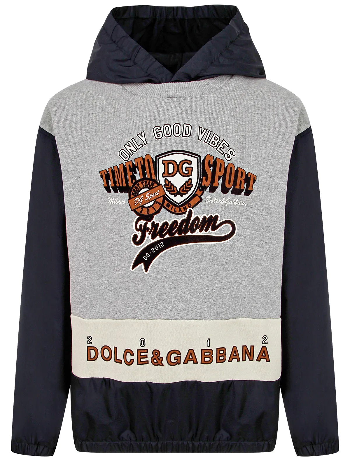 Худи Dolce Gabbana 18835₽