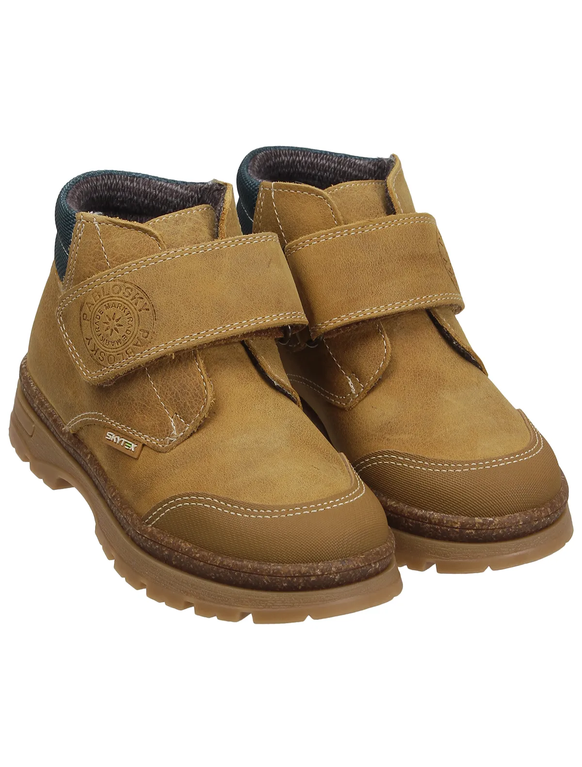 

Ботинки Pablosky, Коричневый, 2583159