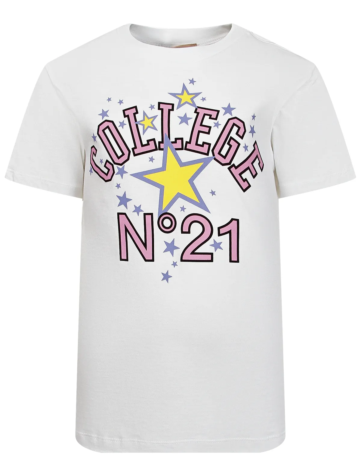 

Футболка №21 kids, Белый, 2460769