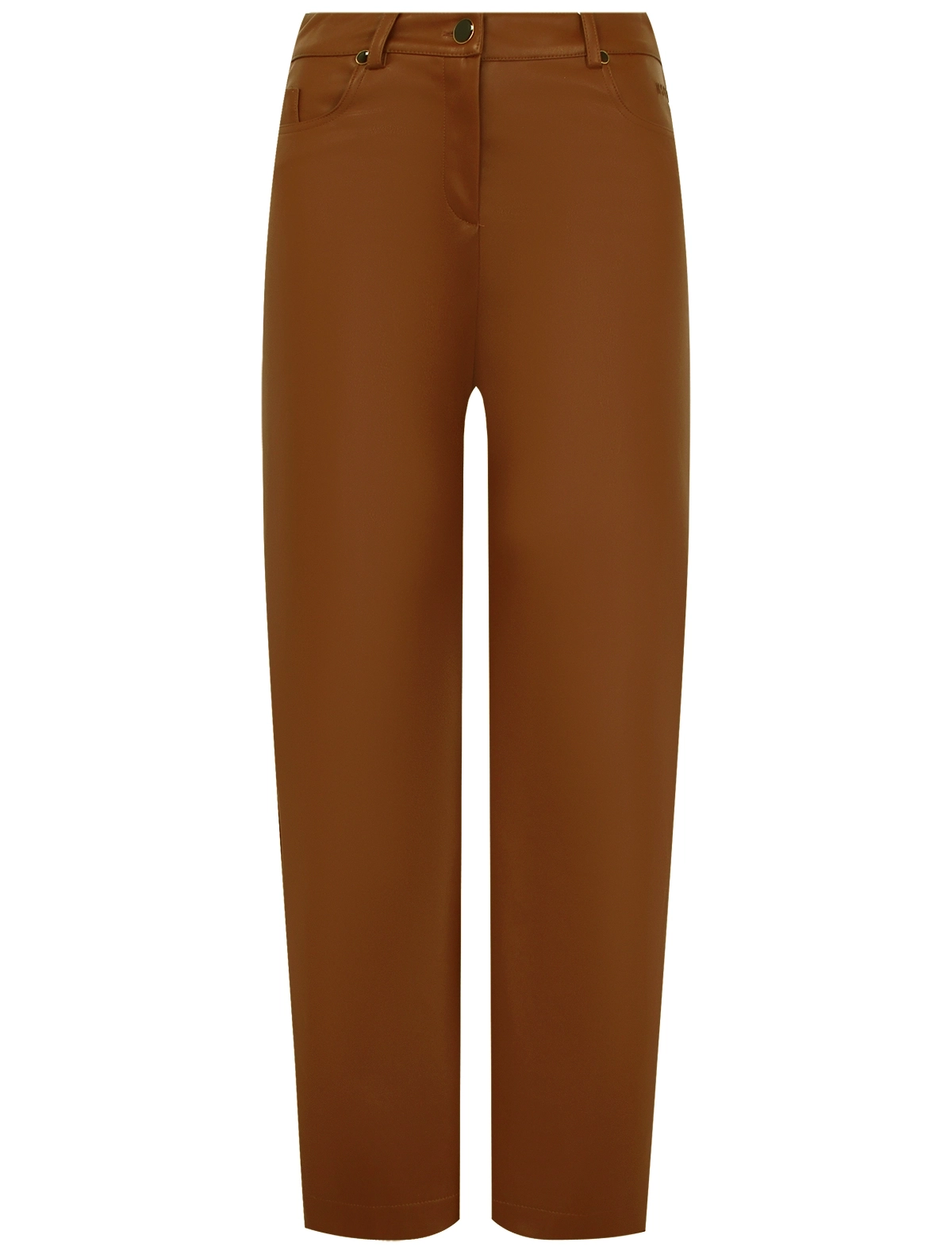 

Брюки MSGM, Коричневый, 3074594