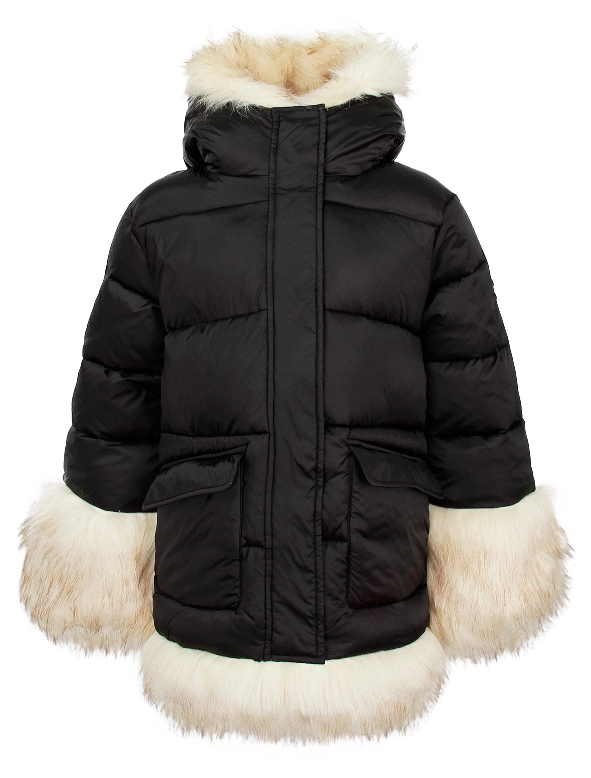 

Куртка Ermanno Scervino, Черный, 3082062