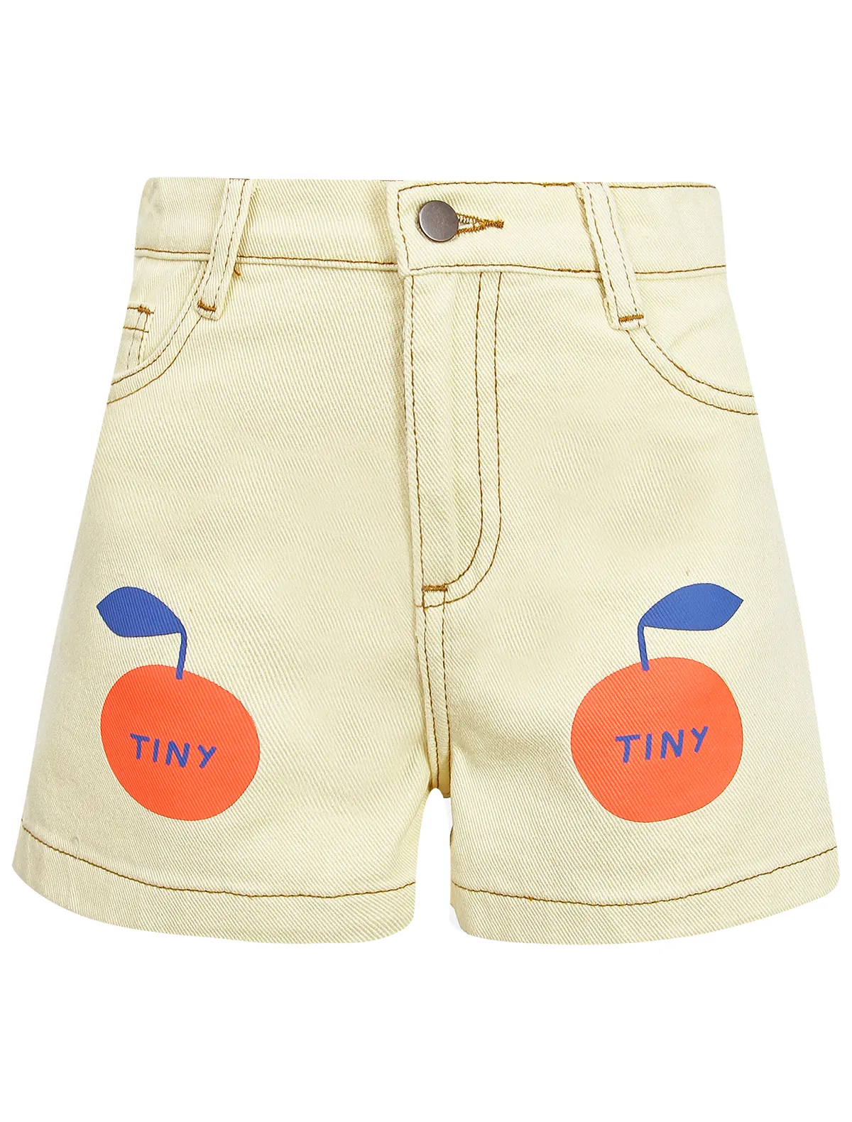 

Шорты Tinycottons, Желтый, 2562947