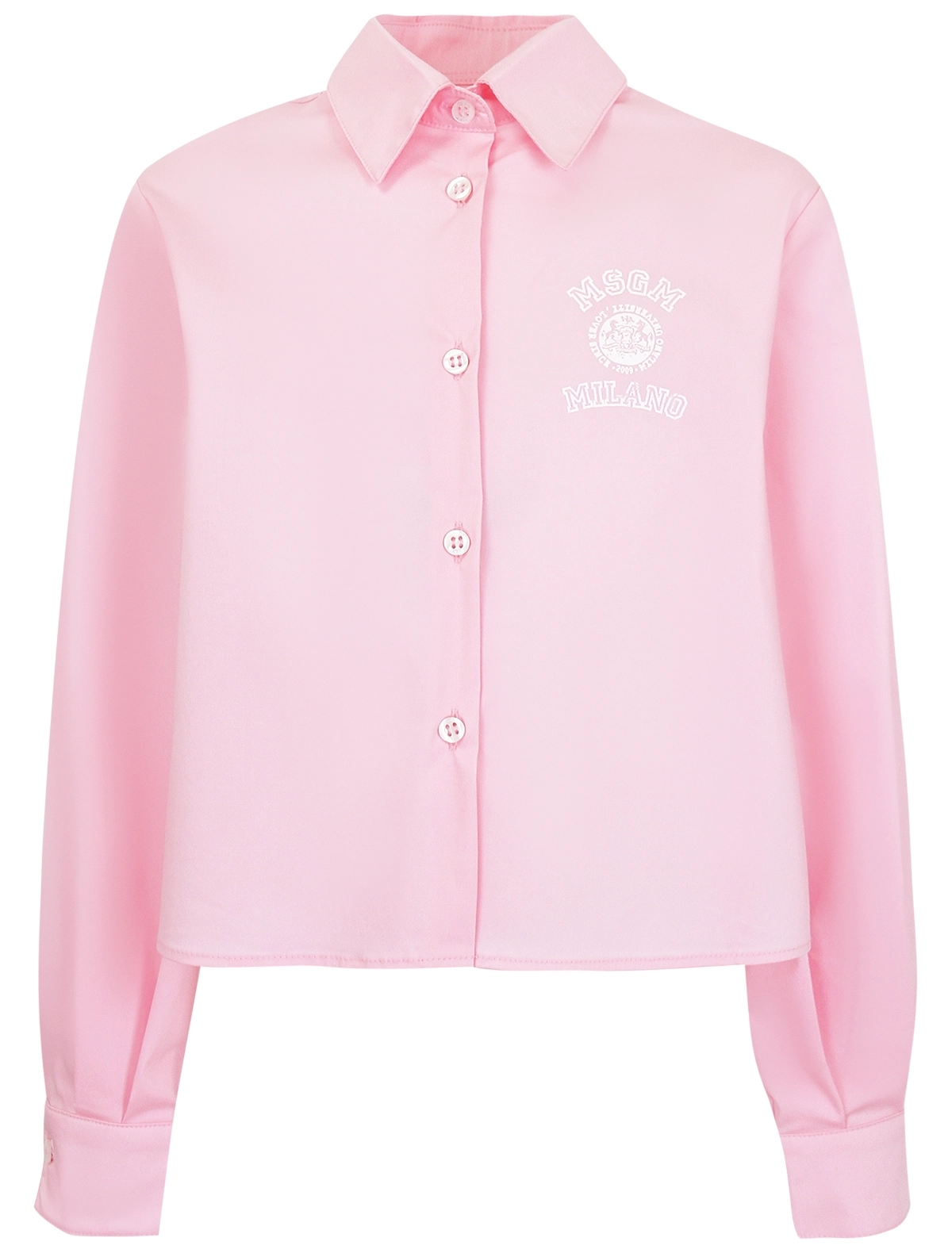 

Блуза MSGM, Розовый, 3199954